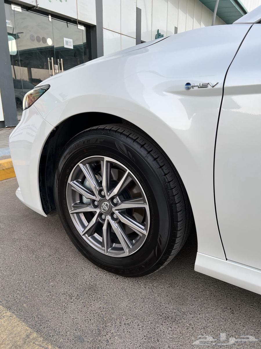 كامري 2025 هايبرد ستاندرد CAMRY 2025 E HEV64452360779267114