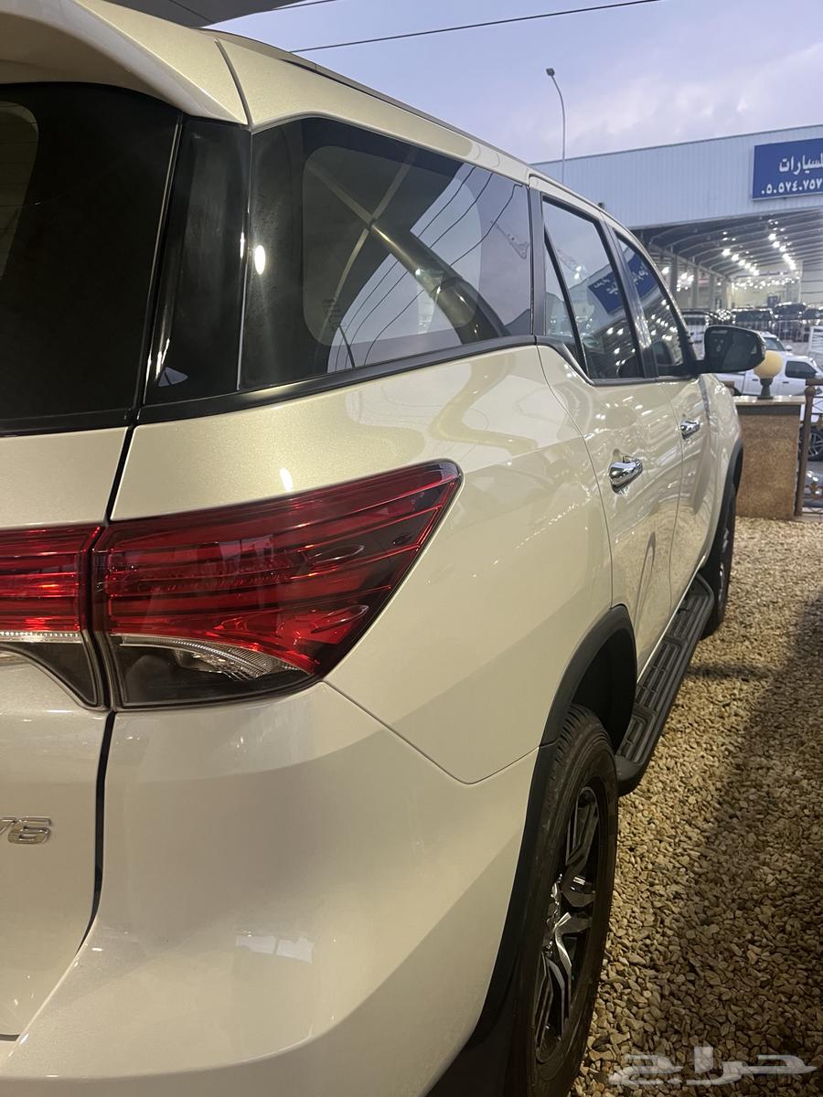 تويوتا فورشنر 2025 VX1 ممشى 3 الاف64462403443587114