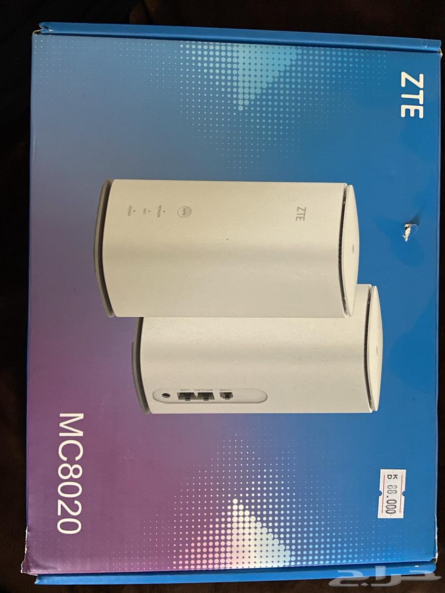 ZTE MC8020 Router64318162590082110
