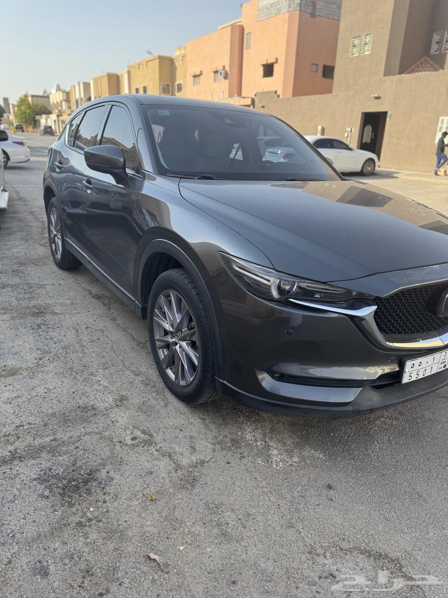 للبيع مازدا cx 5 2020 فل كامل64464042270209111