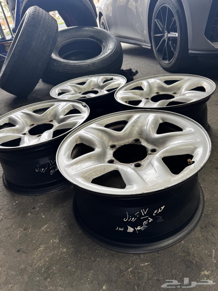 جنوط ديازل اصليه. مقا س. 17 8 انش64341448748546114