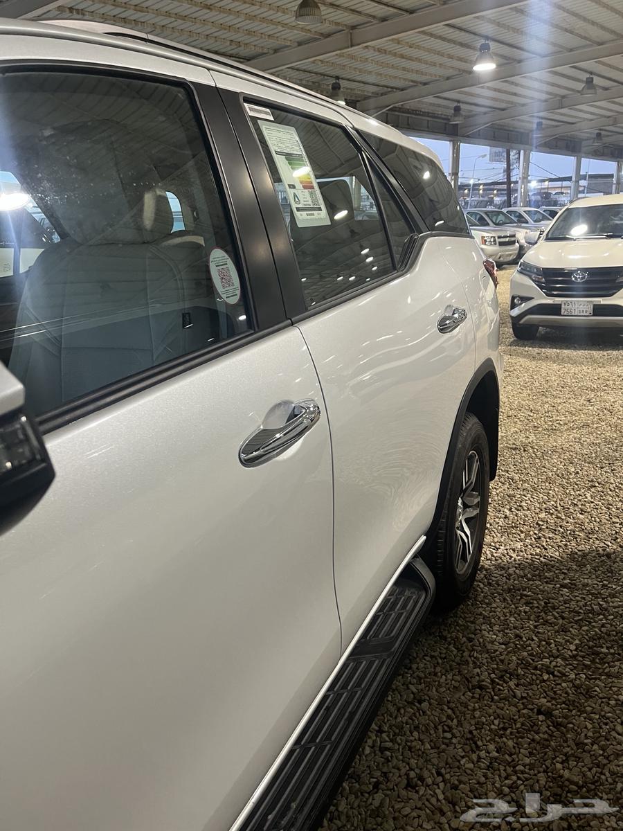 تويوتا فورشنر 2025 VX1 ممشى 3 الاف64462403443587112