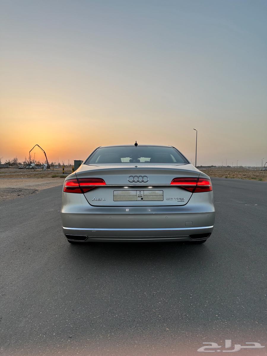 2015 Audi A8 Quattro Full Option64462951405185112