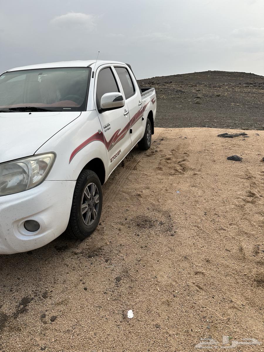 هايلوكس سوبرسعودي للبيع64461691314434110