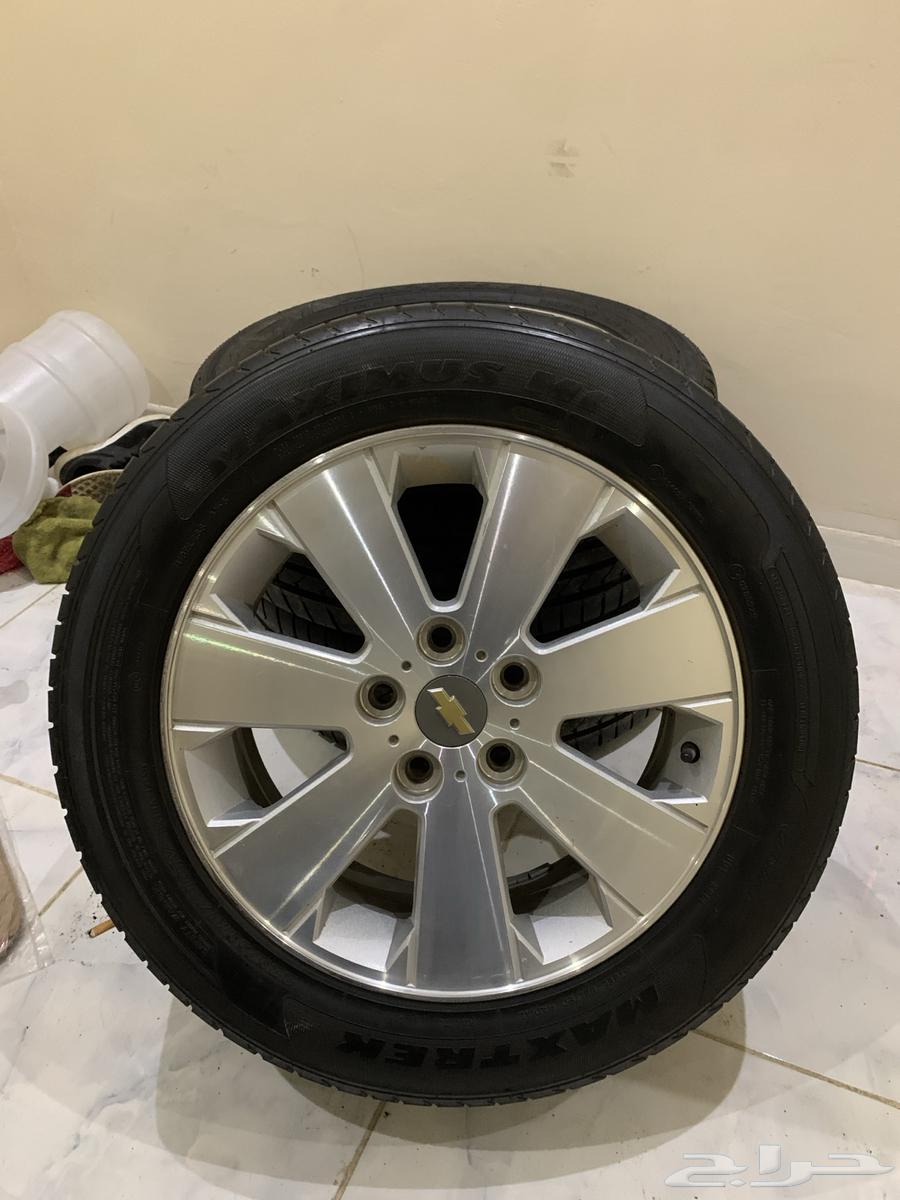 جنوط كابرس بيتزا اصليه تم البيع64465057800833111