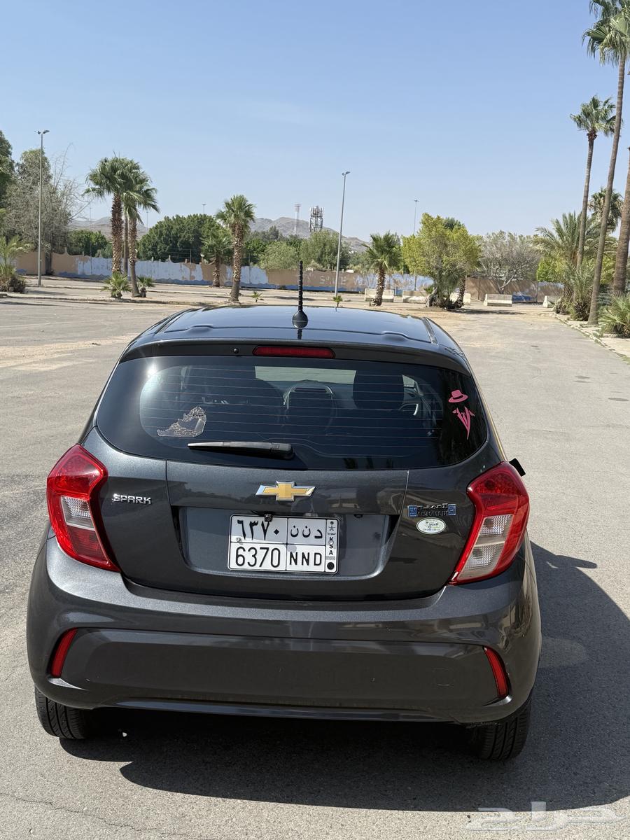 Spark 2021, user manual, mileage 90 thousand64459065082626111