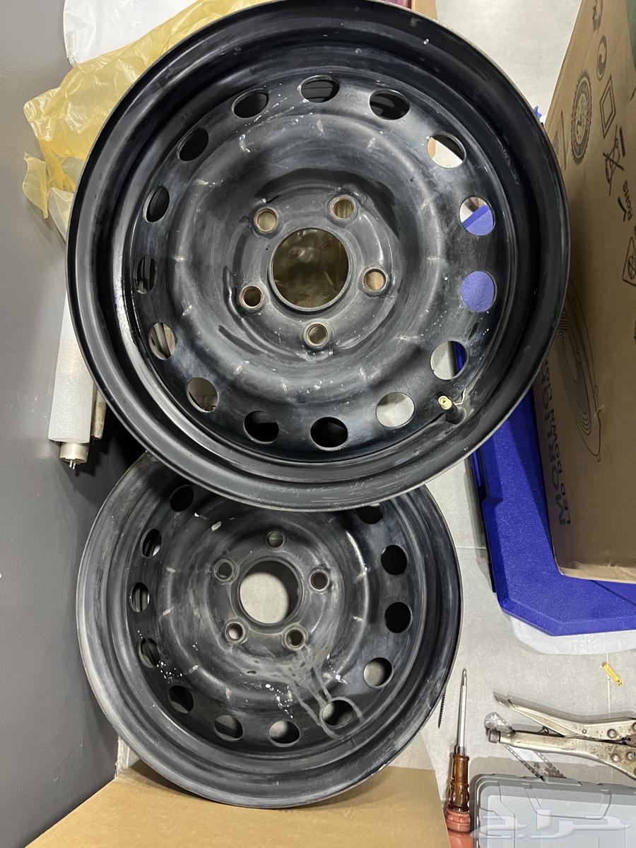 جنوط حديد مقاس 15 صيني64453093105410110