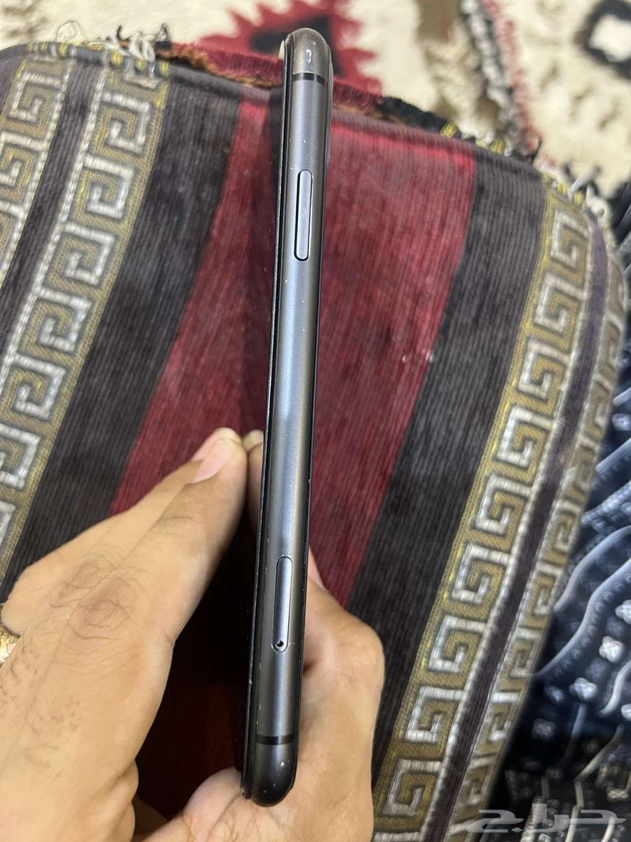 ايفون11 اسود مستعمل64323714255746113