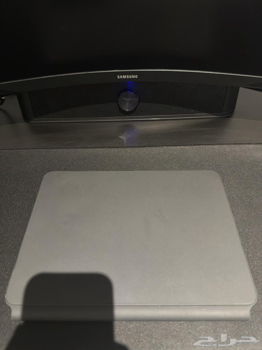 للبيع ماجك كيبورد ابل ايباد magic keyboard نظيف64320323070467112