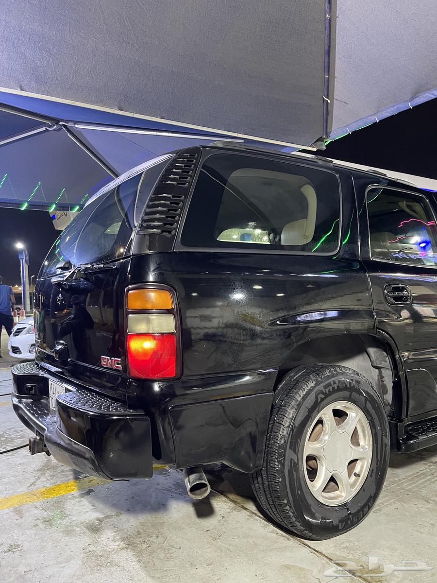 جمس يوكن دينالي 2006 سعودي64452347379587111