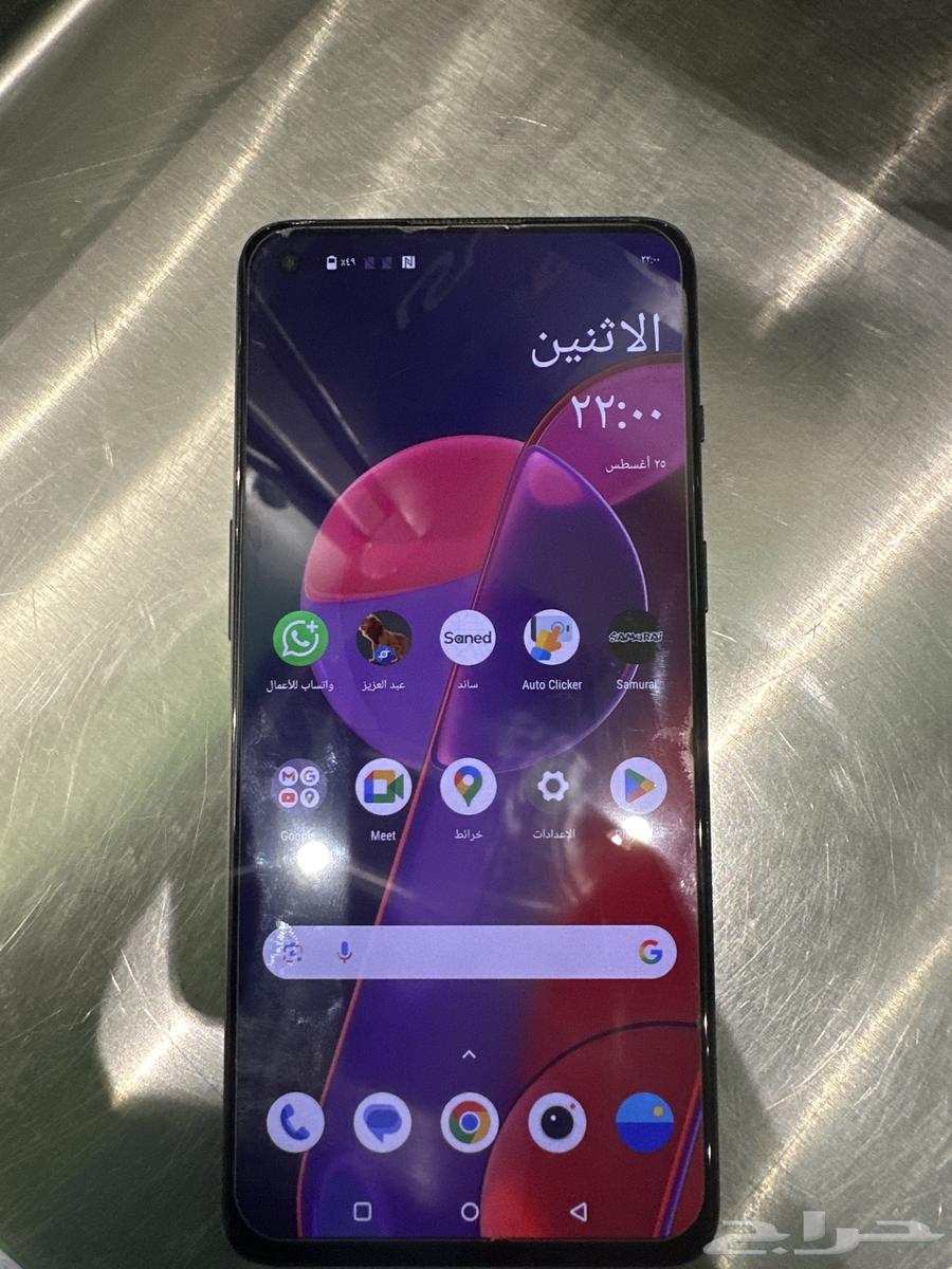 ون بلس 9RT نظيف جدا شبه جديد64323214448514114