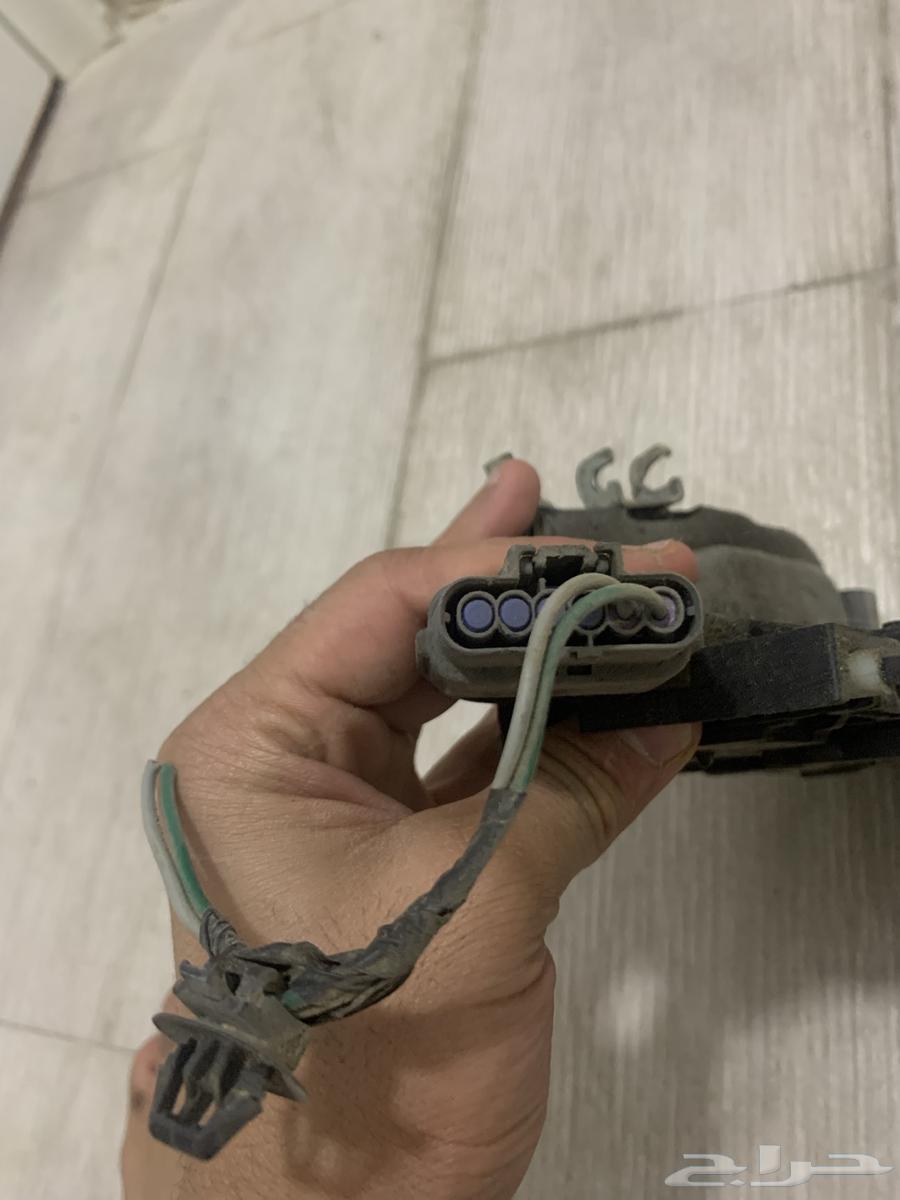 Complete Tailgate Lock Set for Tamma 201064459094412162110