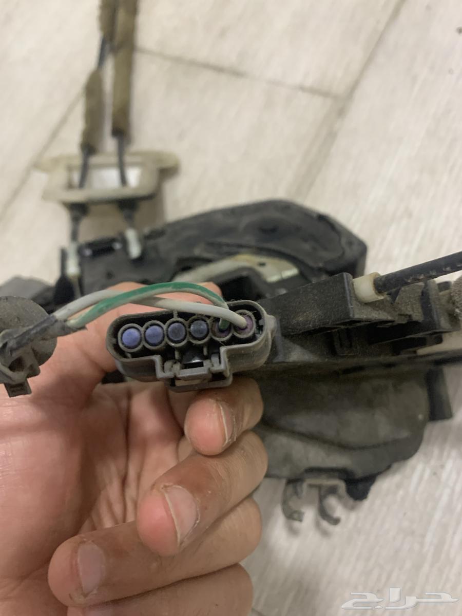 Complete Tailgate Lock Set for Tamma 201064459094412162111