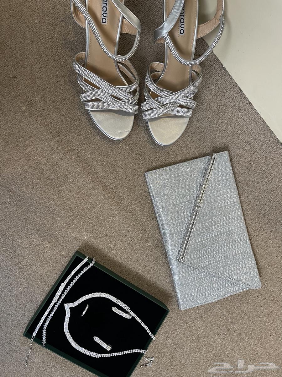 فستان جديد لبس مره وحده64186276620417114