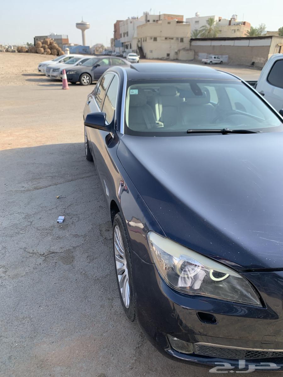 بي ام دبليو 2010 للبيع او البدل 6 سرندل تنفس طبيعي64460625054337111