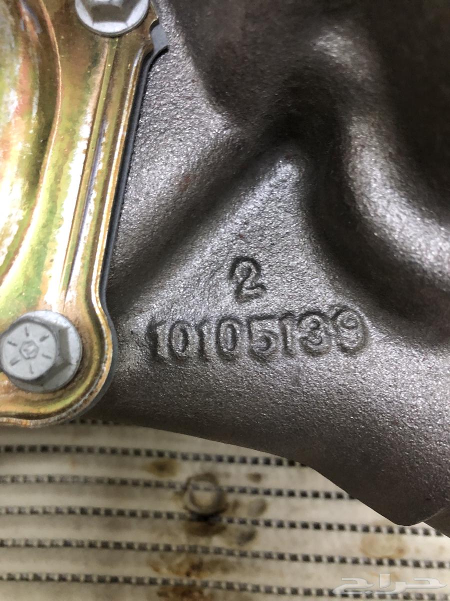 طرمبة مويه جمس وشفر مكينة 350 -305 أصلي GM64452779673857112