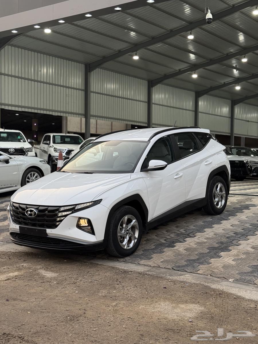 هونداي توسان 2022 دفع رباعي ( محرك كبير بنزين ) عداد 8 الاف64459229249154111