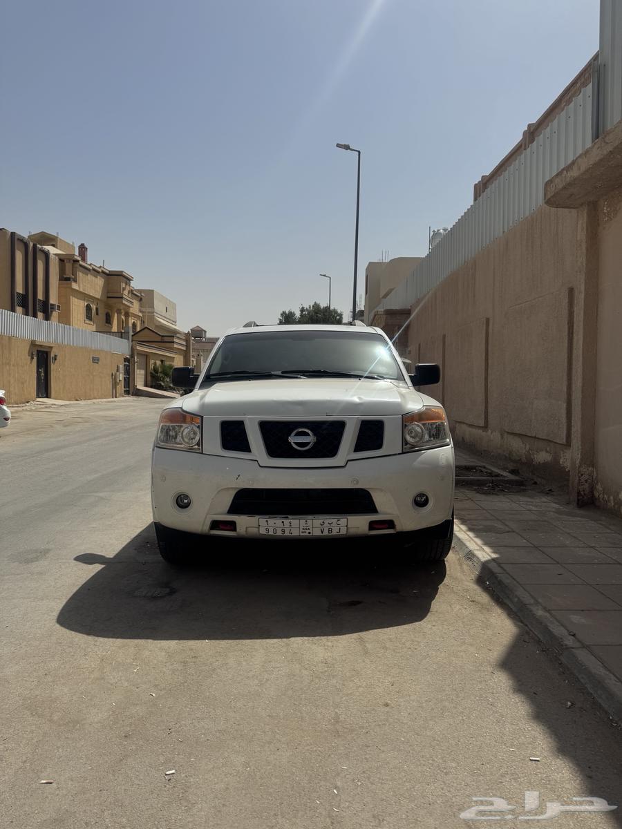 للبيع ارمادا 2015 دبل64458811084673111