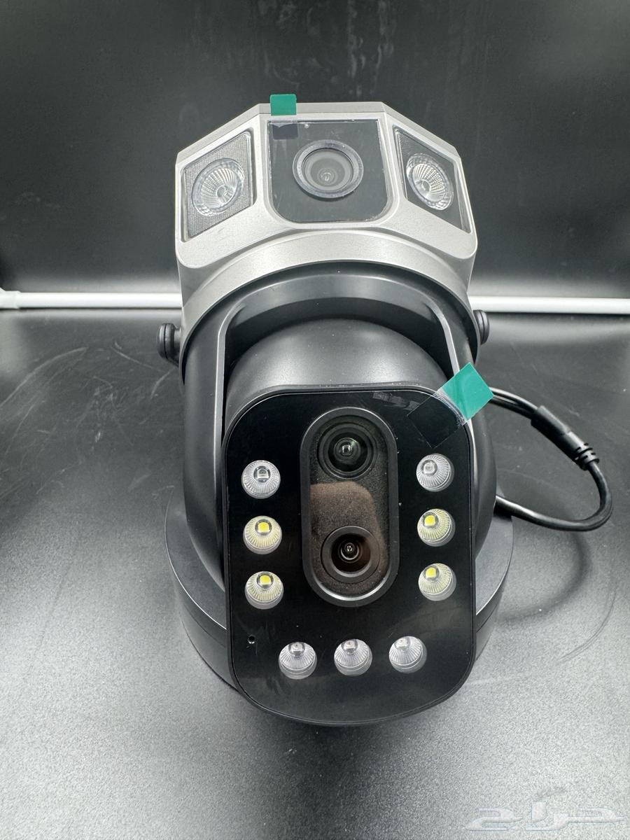 كاميرا مراقبة 4g بعدستين وعدسة تكبير64314502600322110