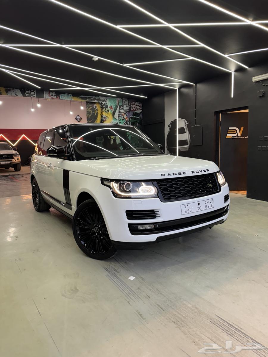 للبيع رنج روفر 2014 فل كامل64456046608643110