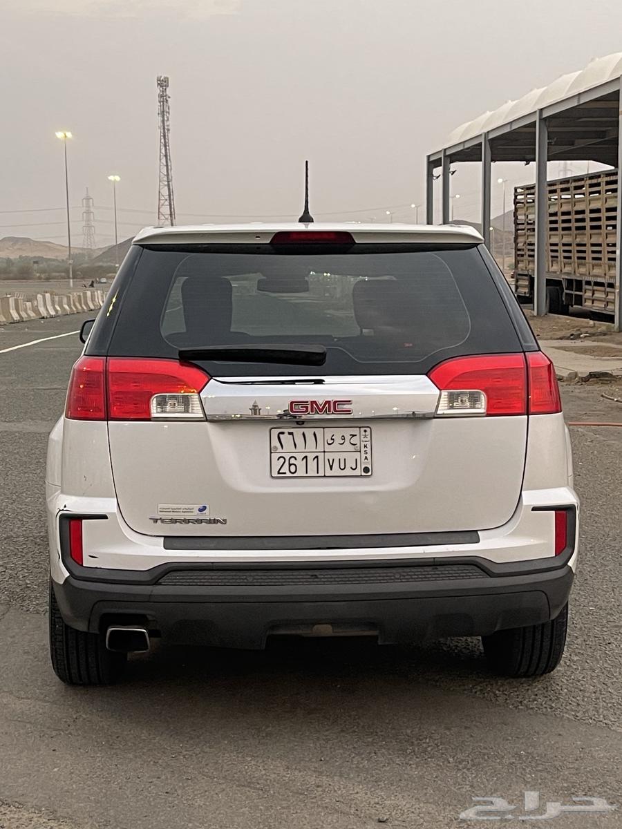 جي ام سي تيرين 2016 ب (30 ألف) قابل للتفاوض64462937789187113