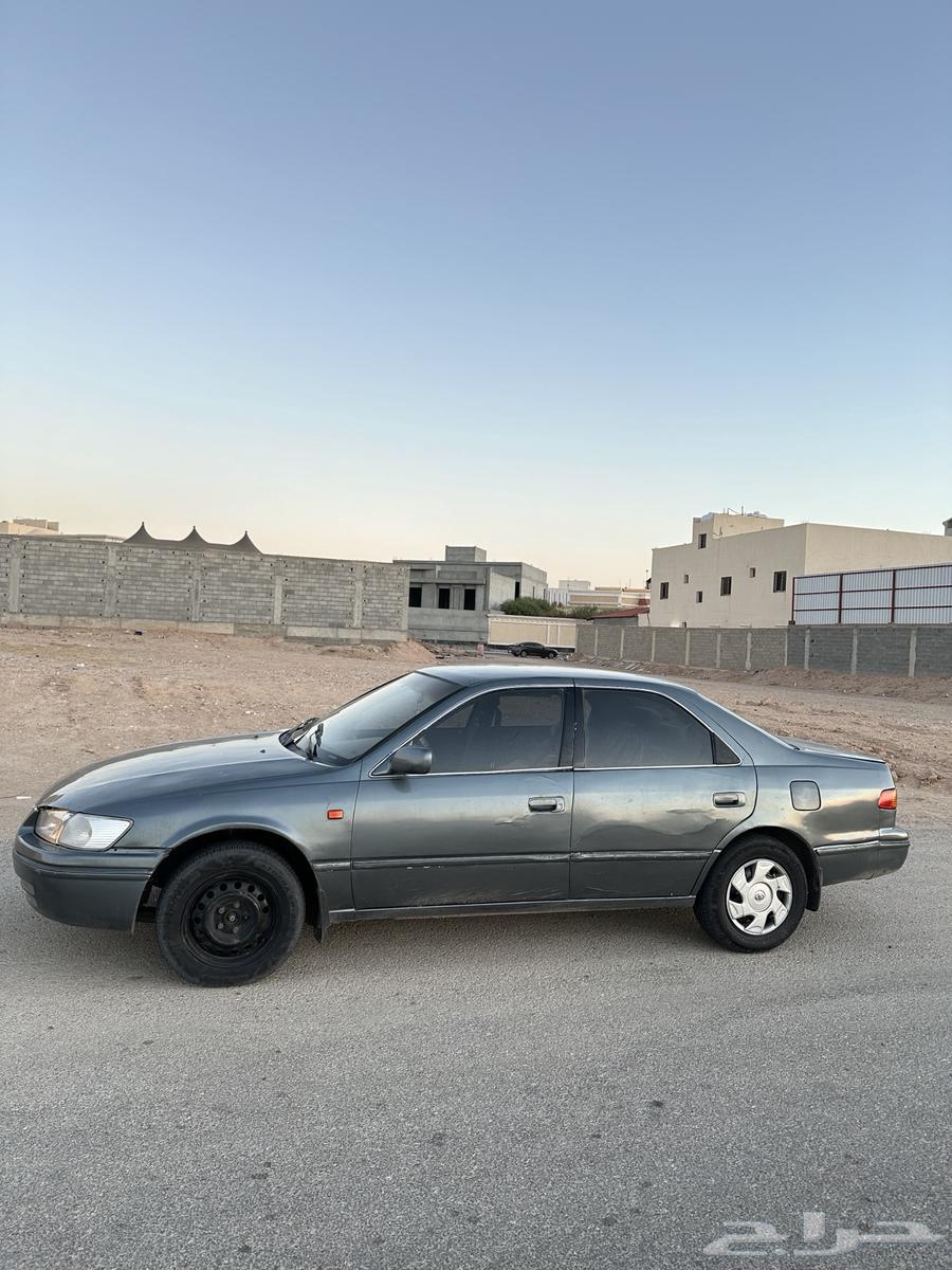Camry 2001 with engine and transmission64458780871938113