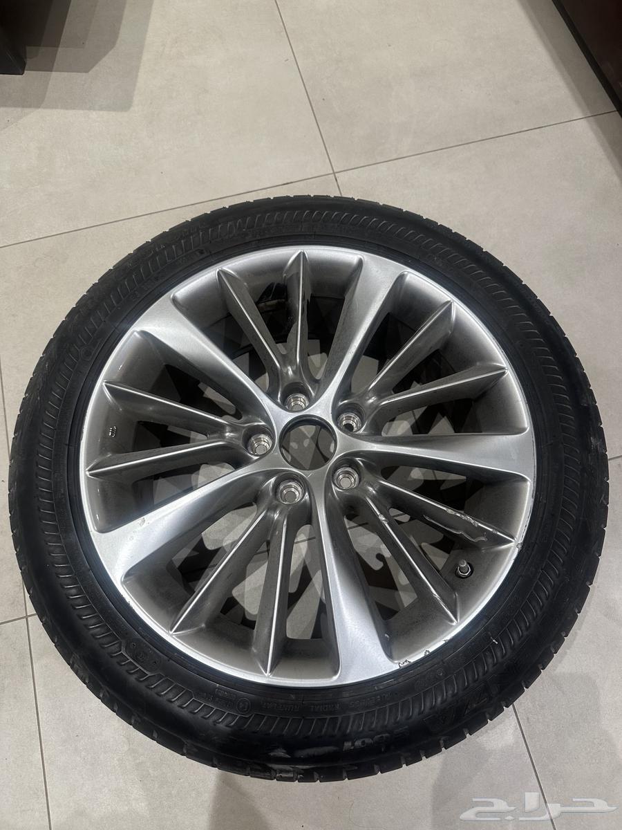 Infiniti Q50 Bumper and Fender64459635227266110