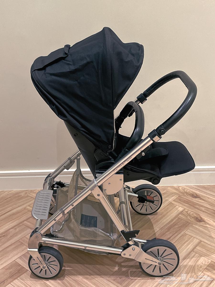 عربة أطفال ماماز أند باباز اوربو64322566602499112