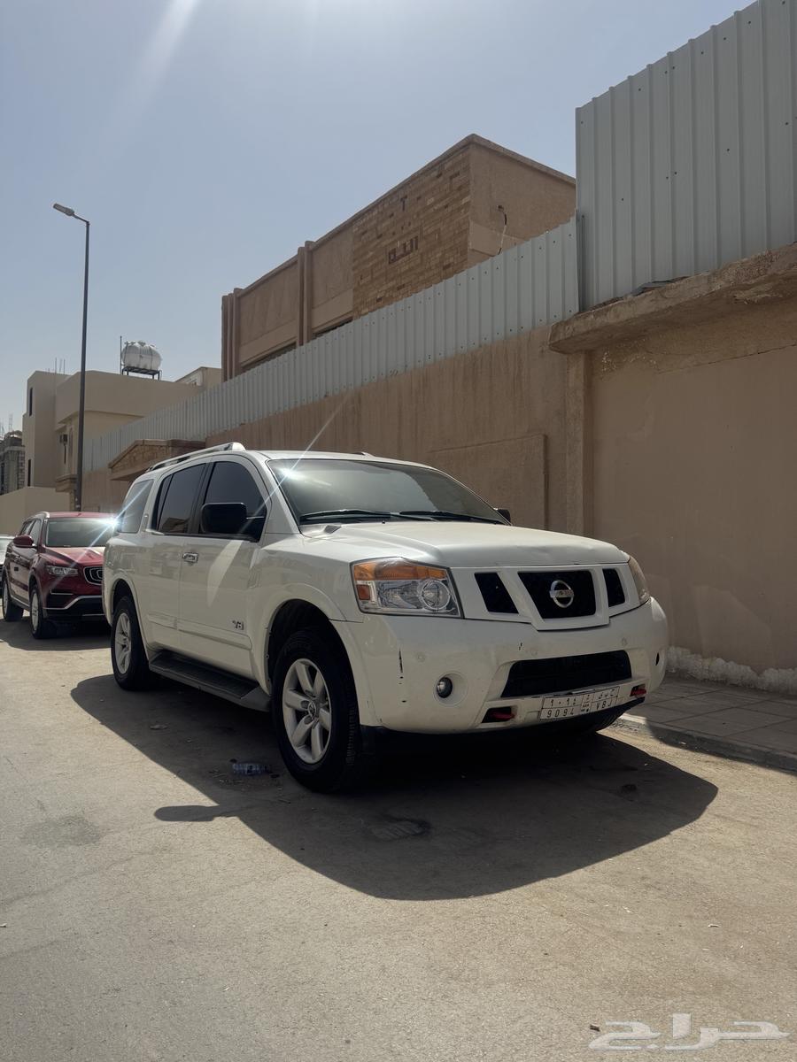 للبيع ارمادا 2015 دبل64458811084673110