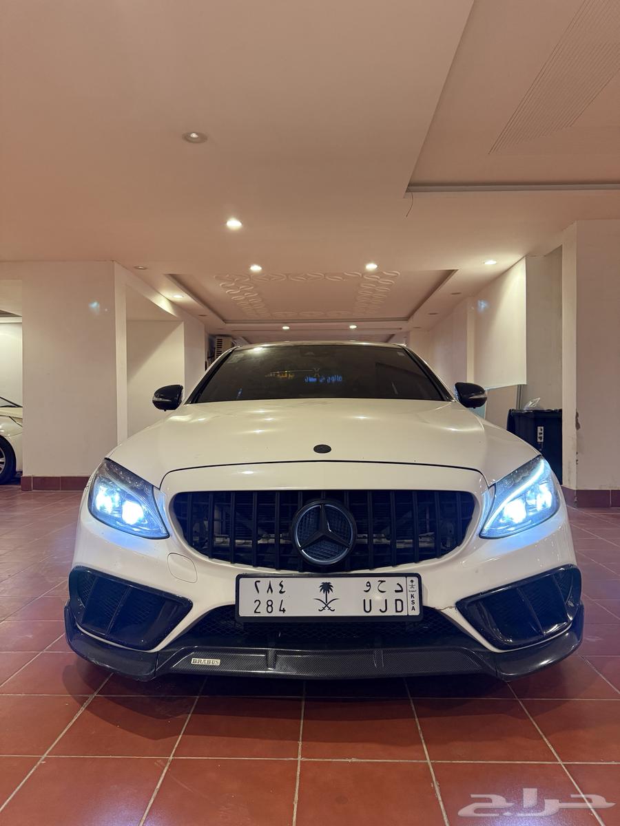 Mercedes C300 Full Option AMG Specifications Recaro Seats 6364461416645889110