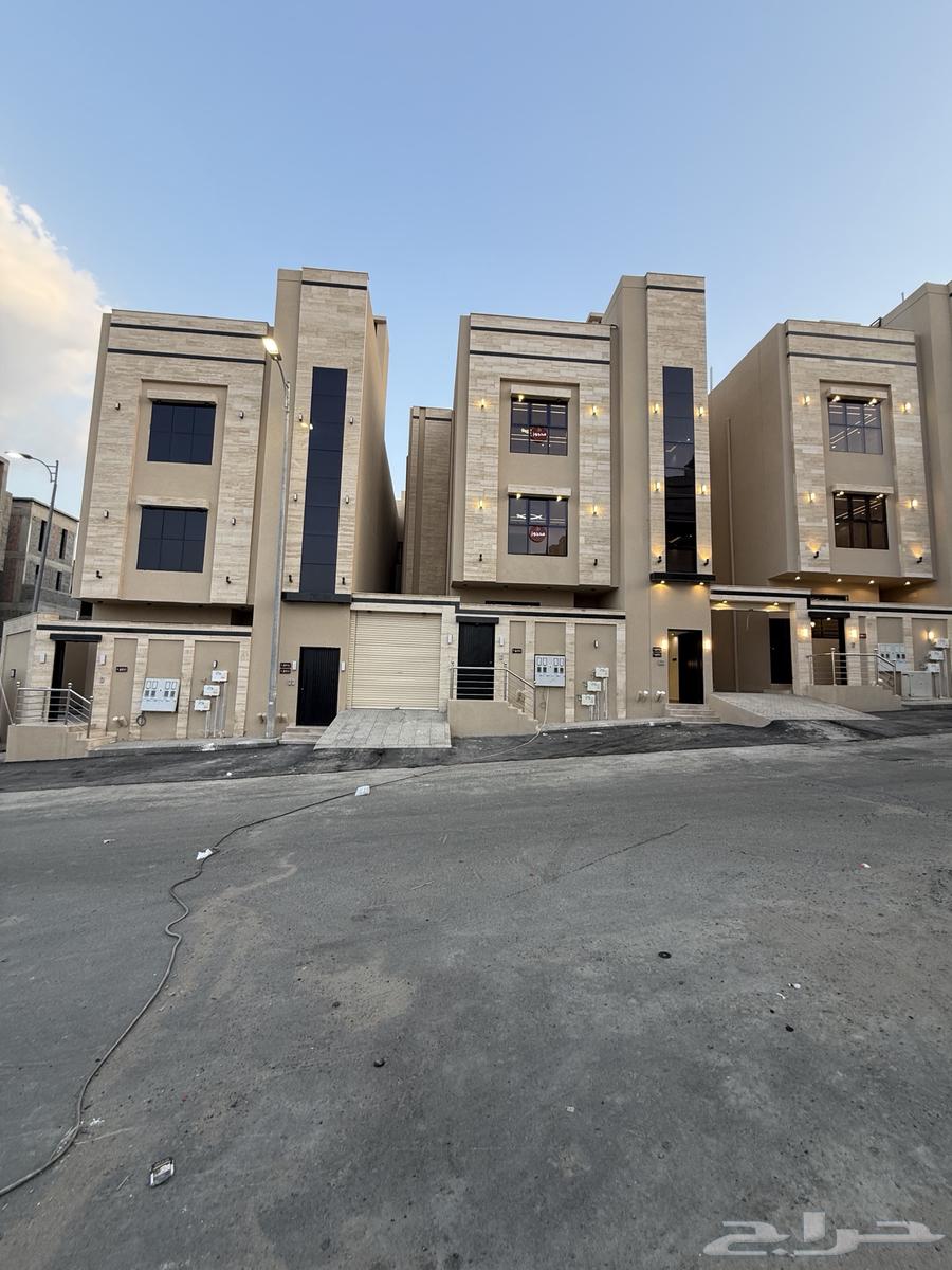 Apartments for sale, ground and upper floors, in Al-Diyafa neighborhood, Abha Road, Khamis Mushait63613617535747112