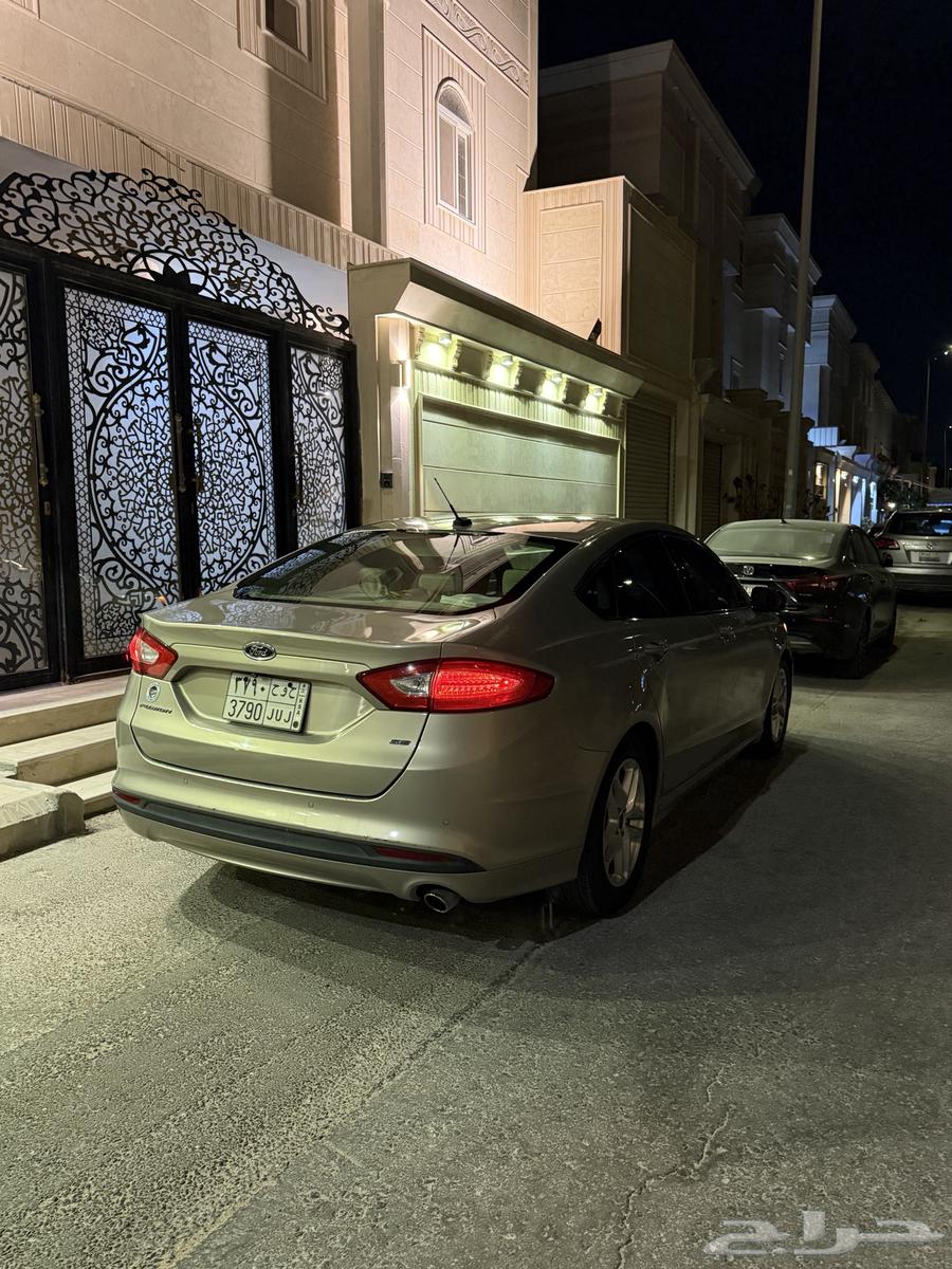 فورد فيوجن 201664445214916226111