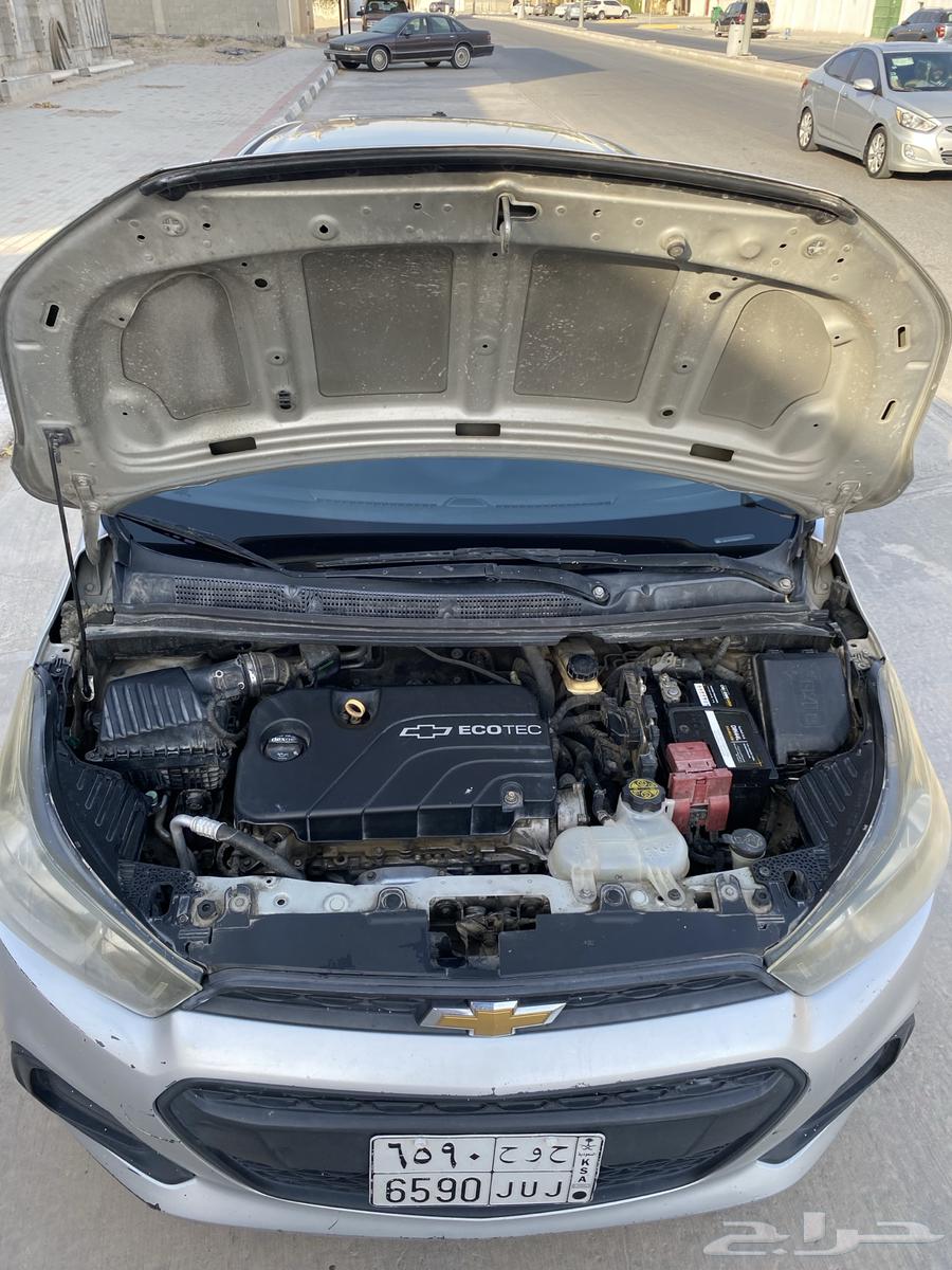 Chevrolet Spark 2016 model, mileage 23109264461718774915114