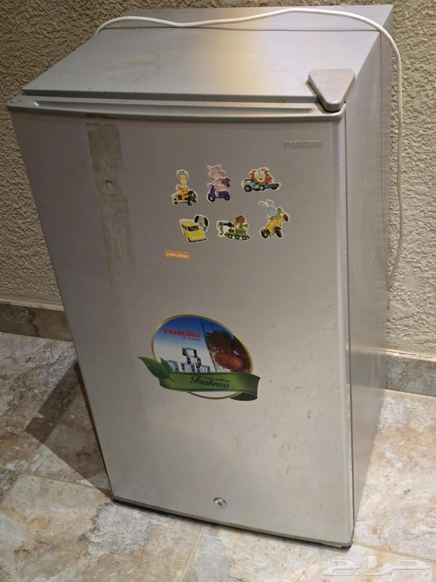 ثلاجه ماركه نيكاي للبيع ماتشتغل64321427520387110