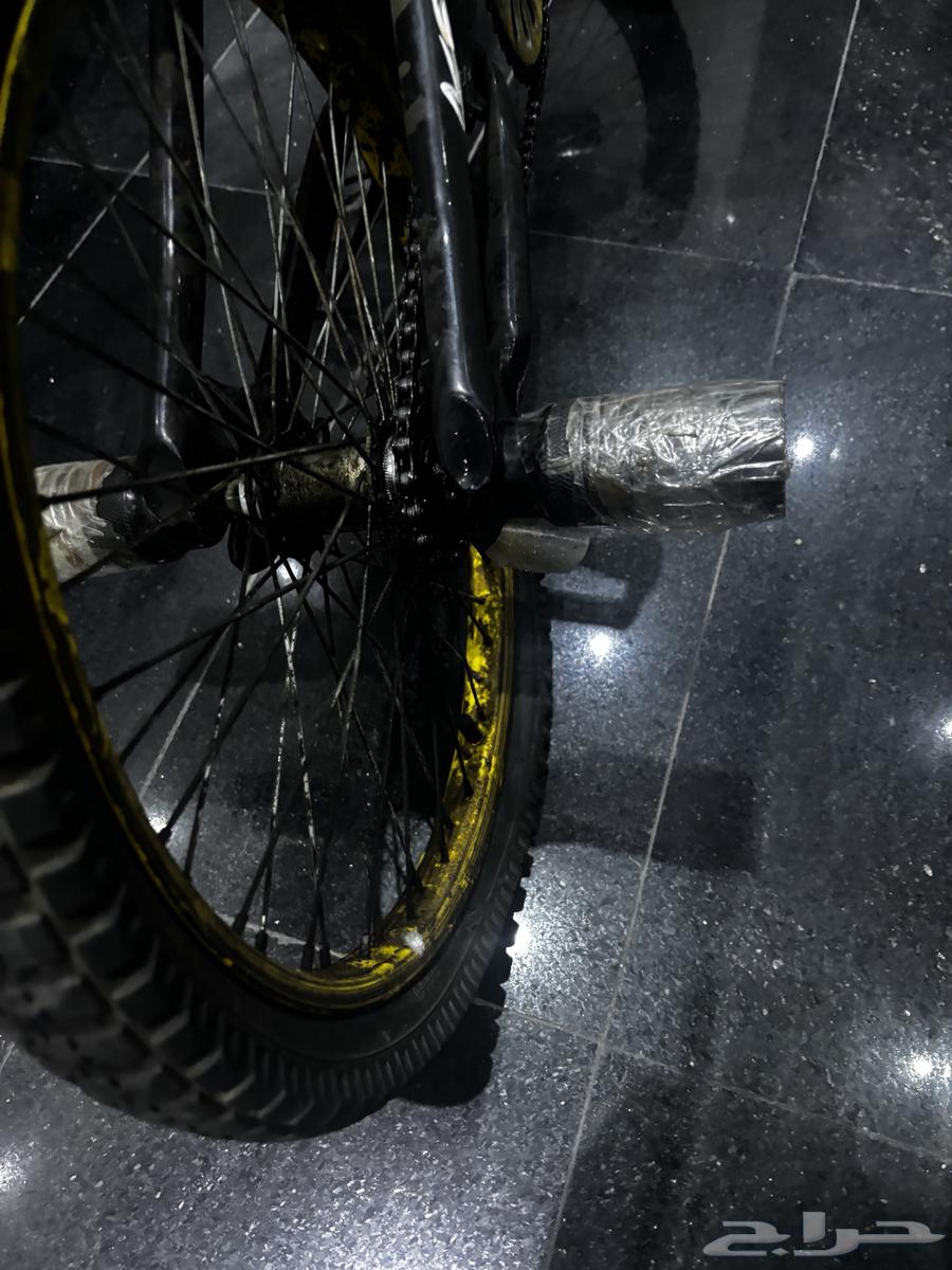 سيكل كوبرا رالي كفر خلفي مفقوع ابي فيه 100 وفوق لايجي صامل64464465116931111