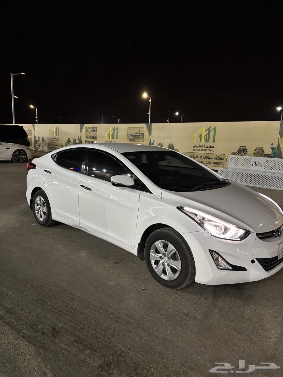 2016 Elantra, 2000 Engine, Stored64462212246147114