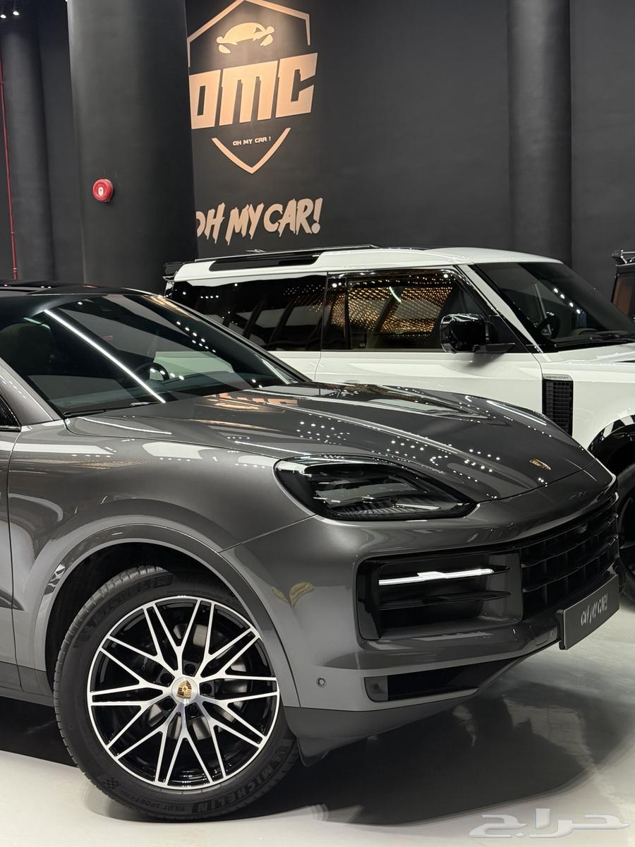 بورش كايين كوب 2025 شبه اصفار64458023492354111