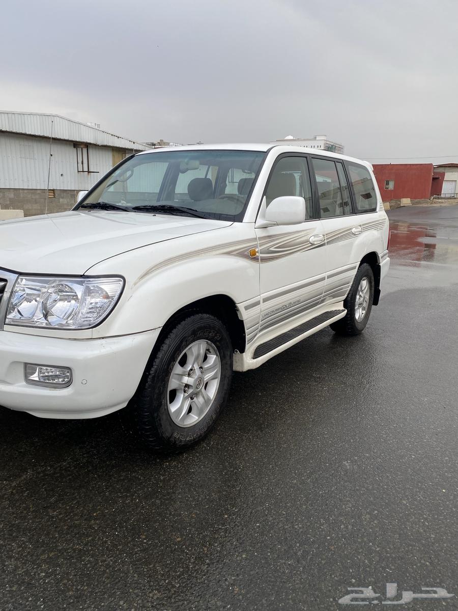 للبيع لاندكروزر موديل 2007 وكاله64459514270081113