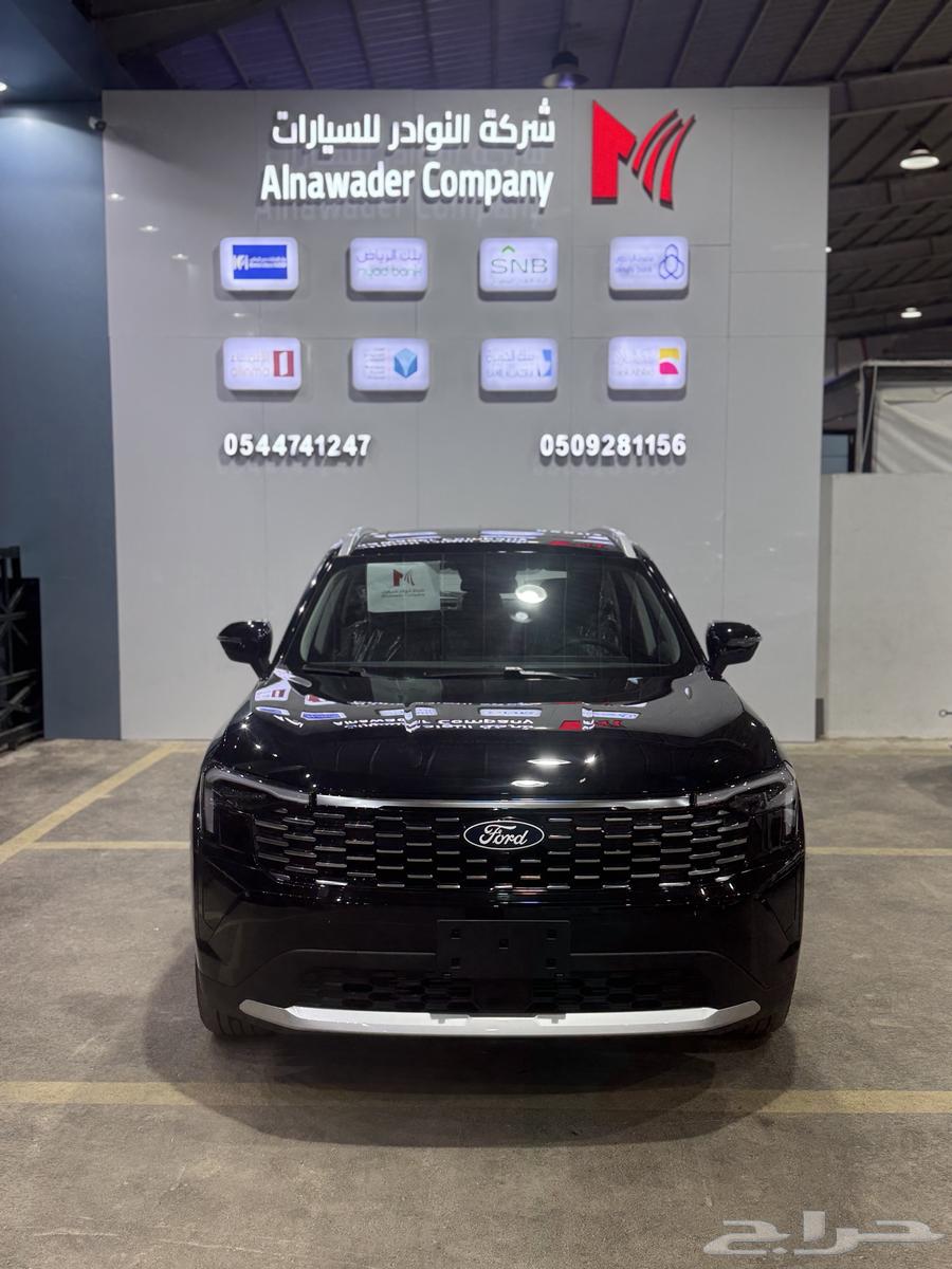 Ford Territory Trend New Model 202664436964168578111