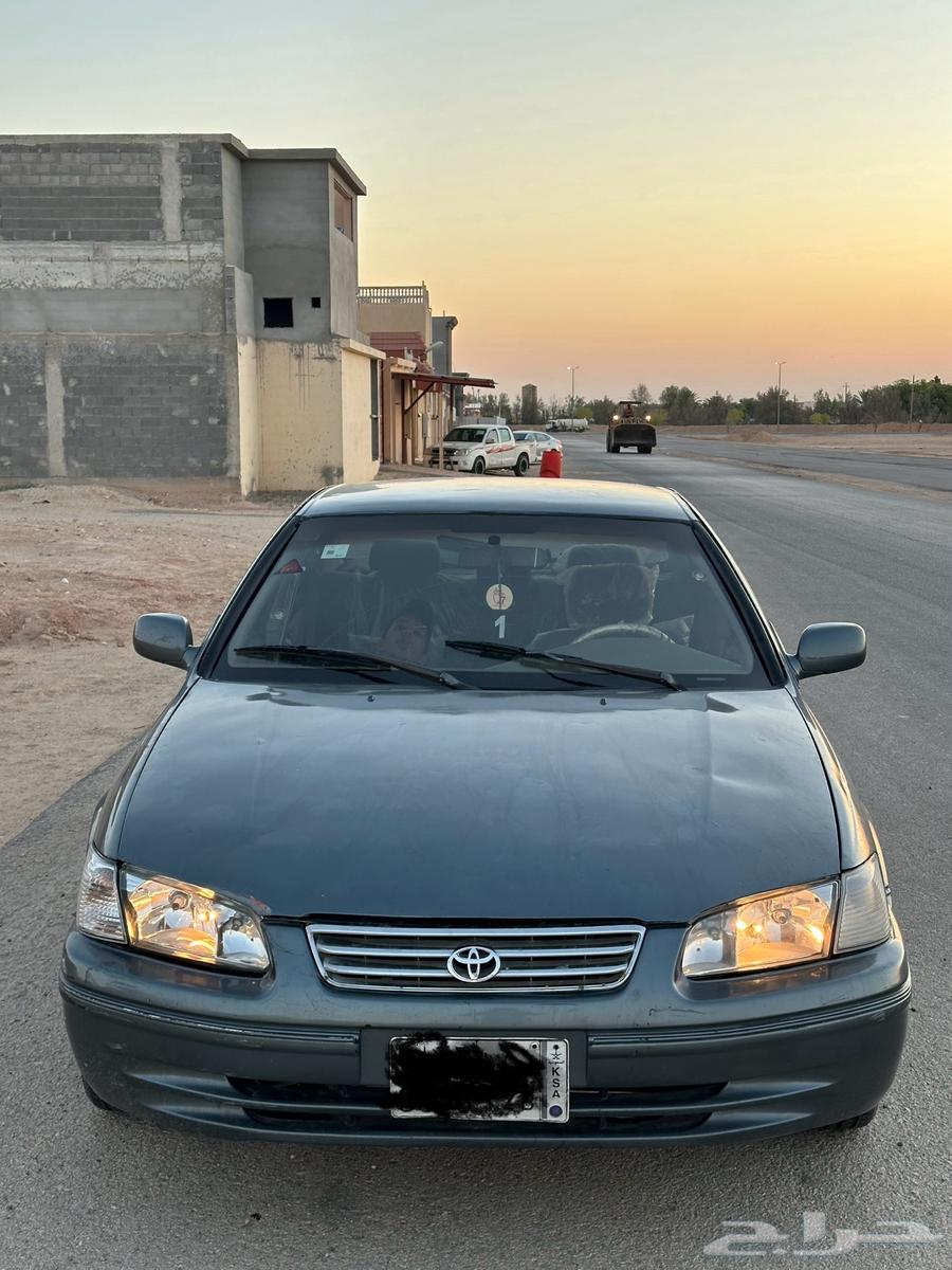Camry 2001 with engine and transmission64458780871938110