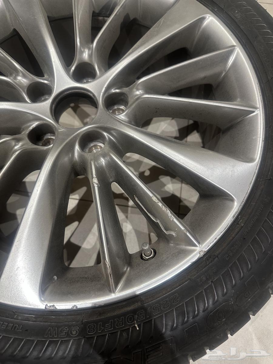 Infiniti Q50 Bumper and Fender64459635227266111