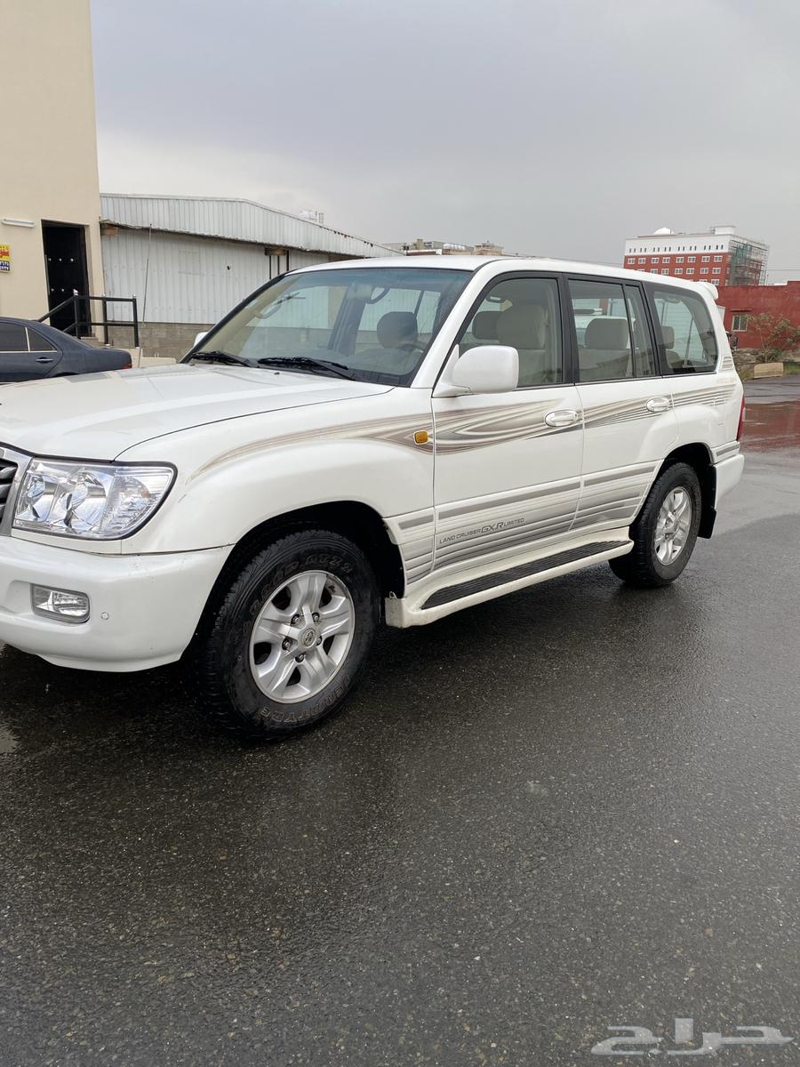 للبيع لاندكروزر موديل 2007 وكاله64459514270081112