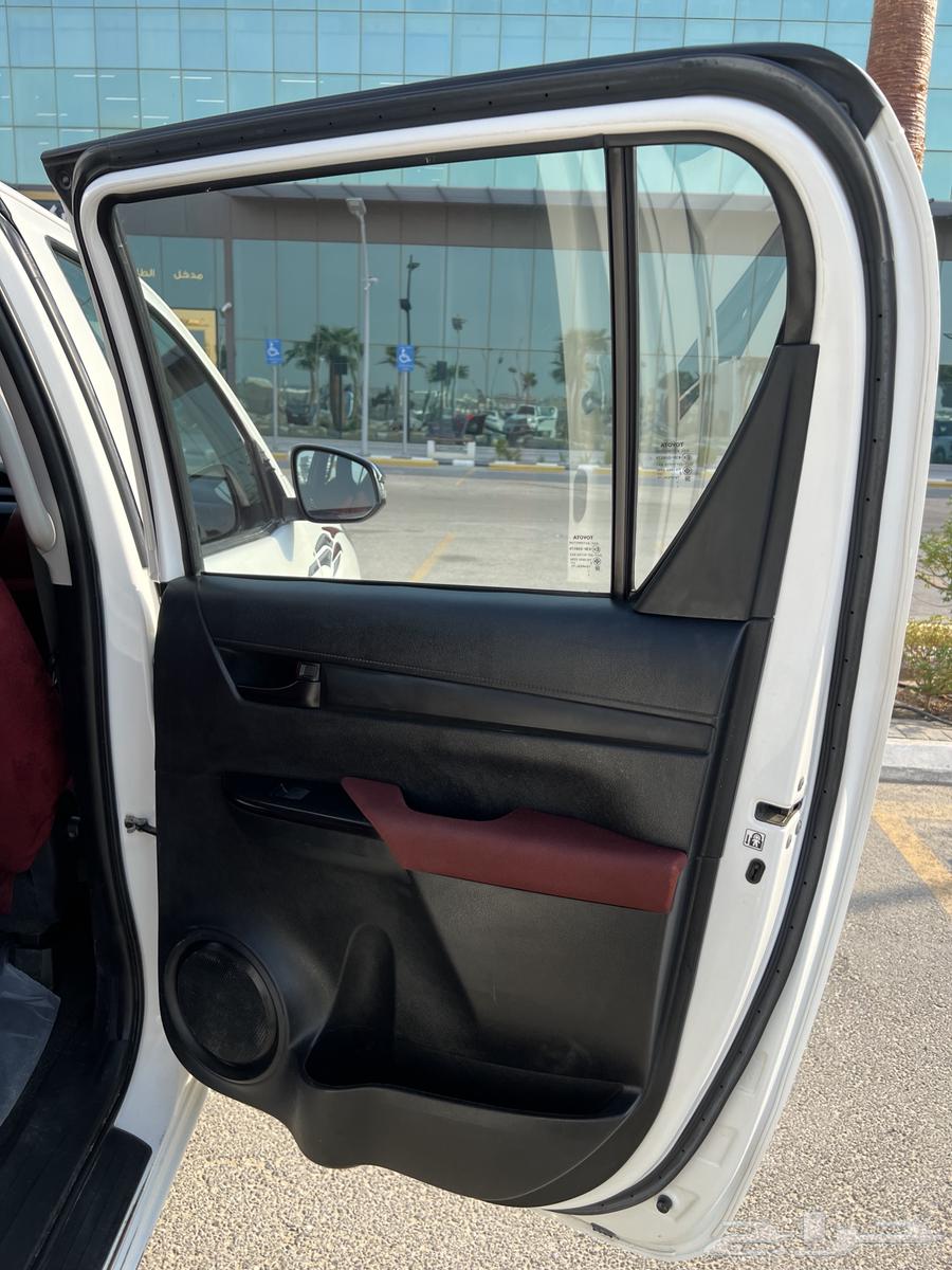 HiLux Double 202164470525301762113