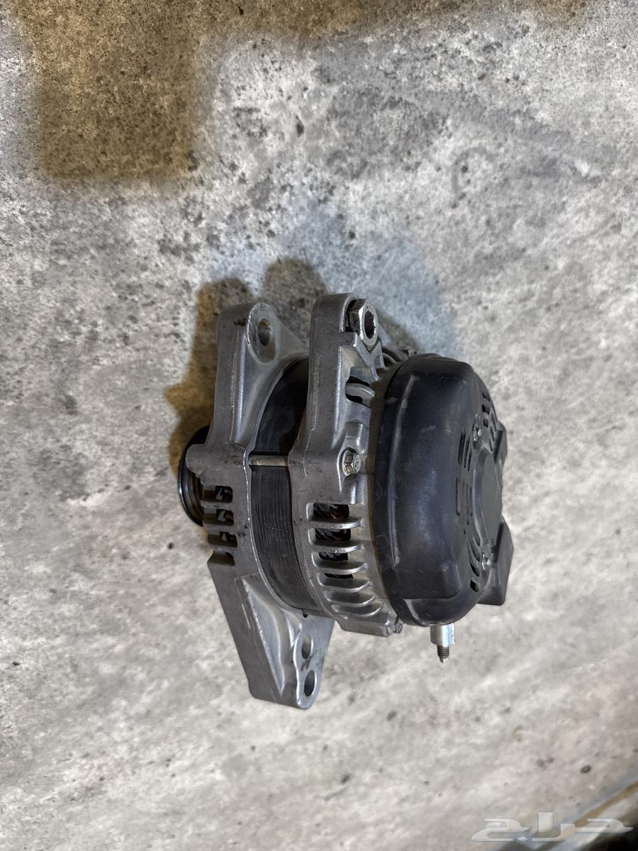 دينمو كهرباء لاندكروزر صالون من 2008 الى 202164459050224130110