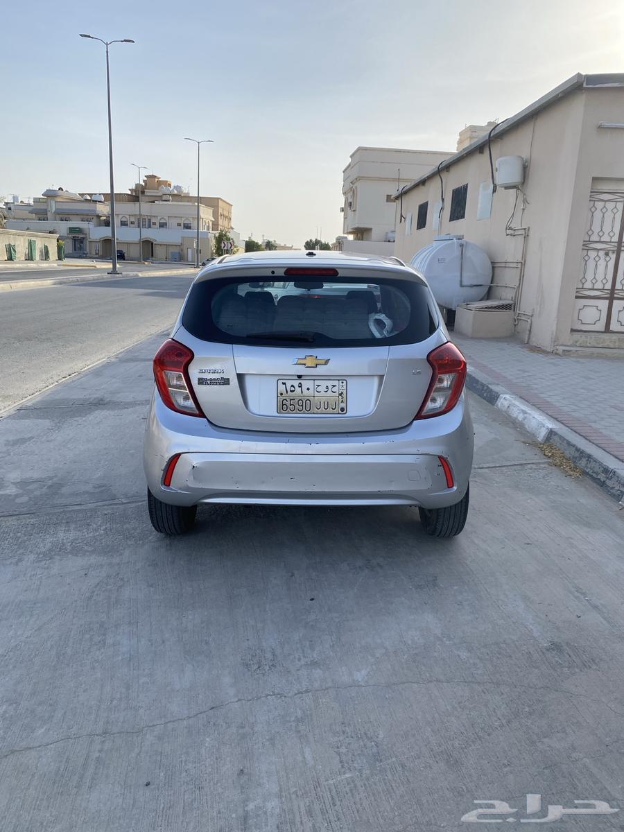 Chevrolet Spark 2016 model, mileage 23109264461718774915112