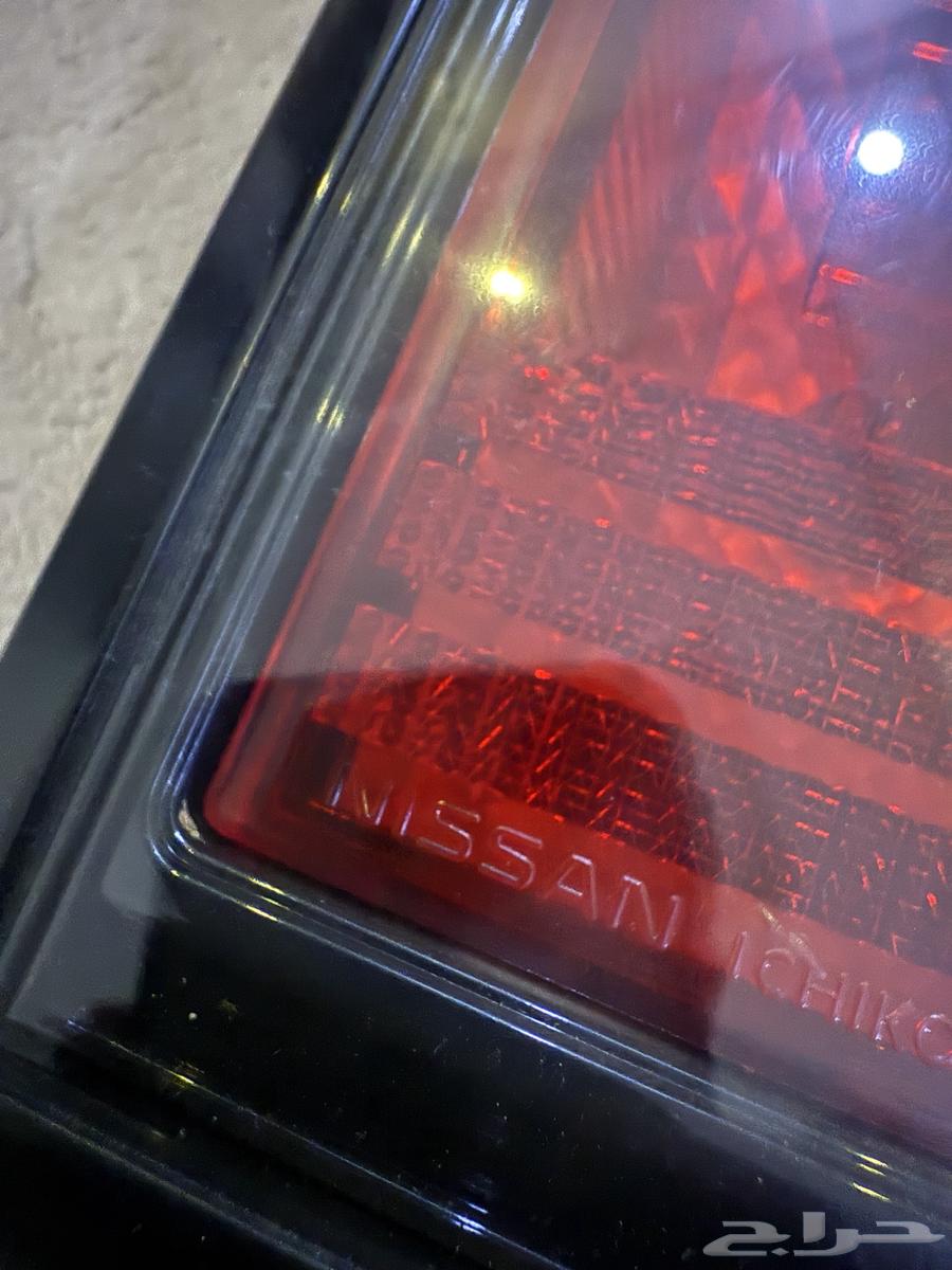 Nissan Patrol OEM Fog Lights, Mirrors, and Rear Fender64458856395905111