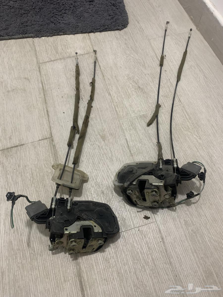 Complete Tailgate Lock Set for Tamma 201064459094412162113