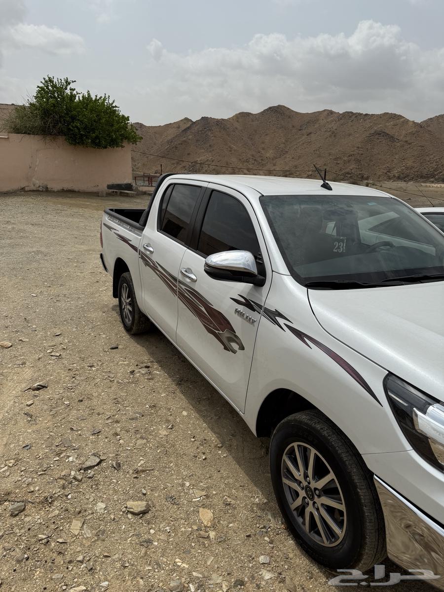 هايلوكس بنزين جنوط 202364464506847107111