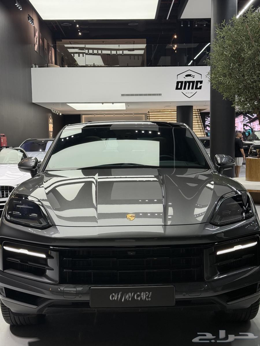 بورش كايين كوب 2025 شبه اصفار64458023492354110