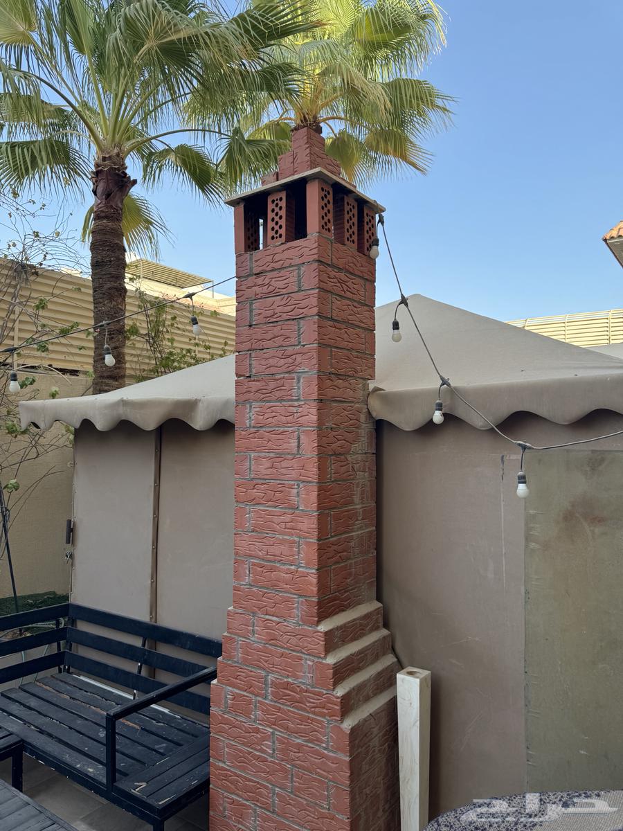 مطبخ جديد وبيت شعر للبيع64319648836738112